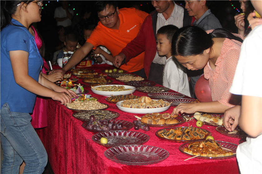 川恒股份 中秋活動