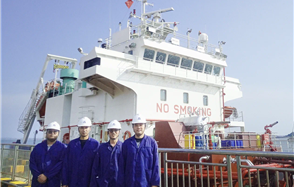 川恒磷酸“內貿水陸聯運”成功啟航，單月內銷量突破萬噸！