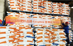 川恒·微資訊 | 揚帆起航！川恒全新國際肥料品牌“Conphos”首單出海印尼