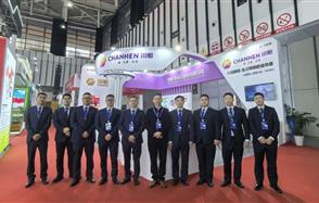 川恒·微資訊 | 緩控釋磷肥倡導者——川恒股份閃耀2025磷復肥展覽會